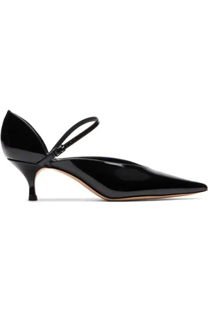 Casadei 50 mm Scarlet Jolly pumps