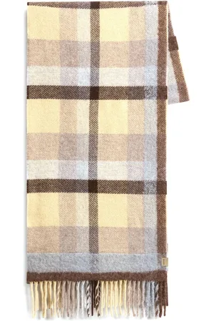 Woolrich Ternet tørklæde