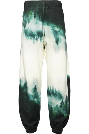 UNDERCOVER Joggingbukser med grafisk tryk