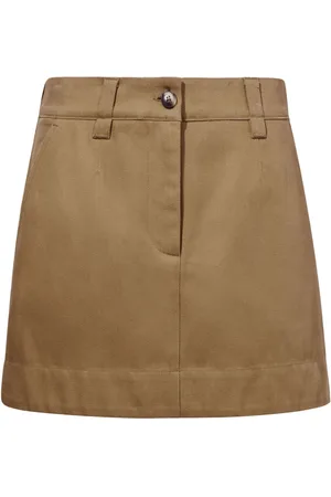 Proenza Schouler Kort Silas nederdel