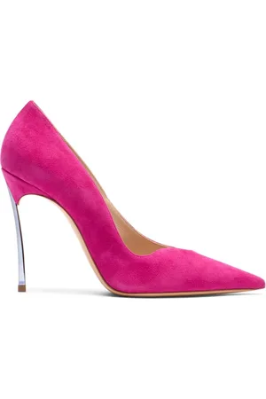 Casadei 100 mm Superblade pumps