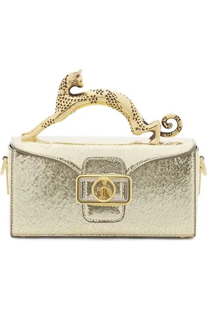 Lanvin Lille Nano Pencil Cat taske