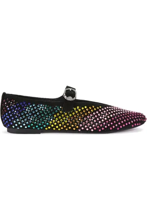 Kurt Geiger Mayfair-ballerinasko