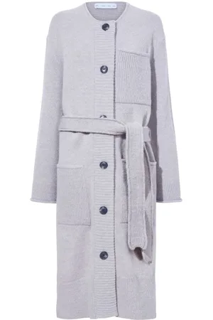 Proenza Schouler Lenora cardi-frakke