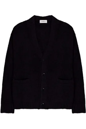 LANEUS Uldcardigan