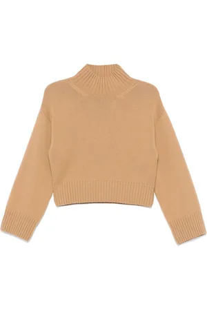 Fabiana Filippi Cropped sweater