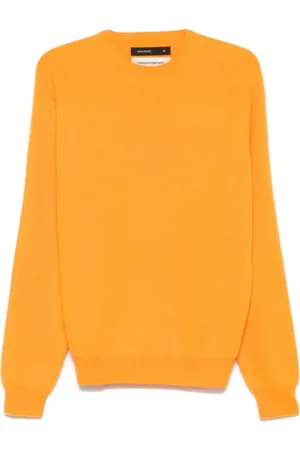 Frenckenberger Sweater i kashmir