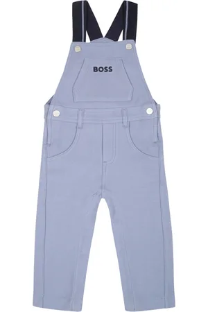 HUGO BOSS Overalls med broderet logo