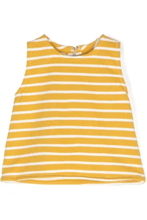 Little Bambah Striktop med striber