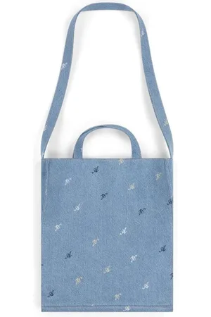 Axel Arigato Signatur A taske i denim