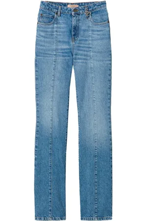 Twin-Set Jeans med fem lommer og svaj