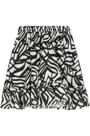 Little Bambah Geometrisk nederdel