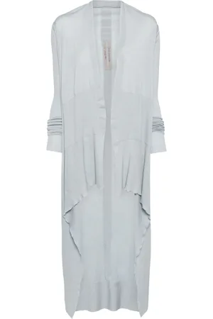 Rick Owens Lang slå om-cardigan