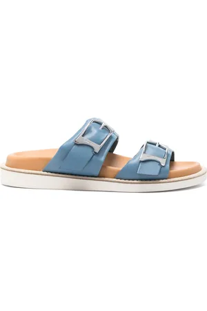 santoni Sandaler med dobbelt rem