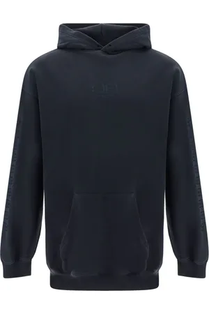 Balenciaga Hættetrøje med logobroderi