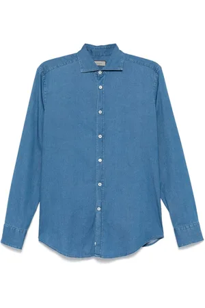 CANALI Denimskjorte