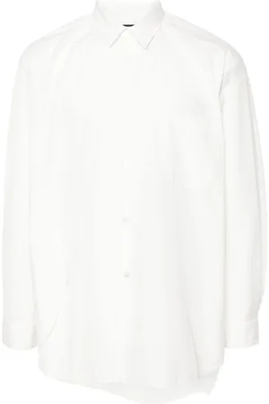 Comme des Garçons Skjorte med klassisk krave