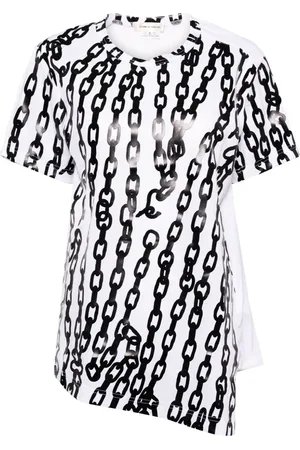 Comme des Garçons T-shirt med grafisk tryk