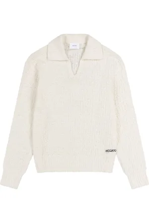 Axel Arigato Scale polo-sweater