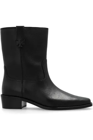 Tory Burch 35 mm City Western ankelstøvler