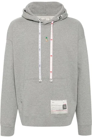 Maison Mihara Yasuhiro Hættetrøje med and-broderi