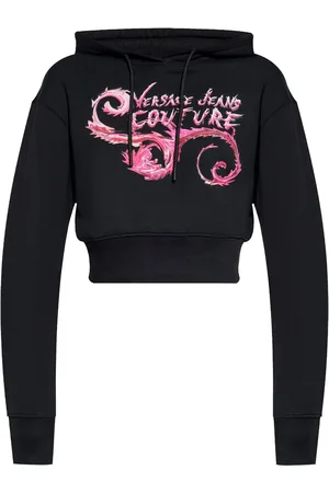VERSACE Hættetrøje med logotryk