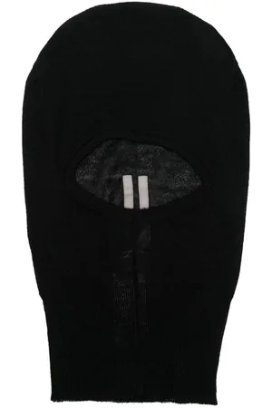 Rick Owens Elefanthue med dødningehoved