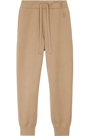 Burberry Joggingbukser med monogram-motiv