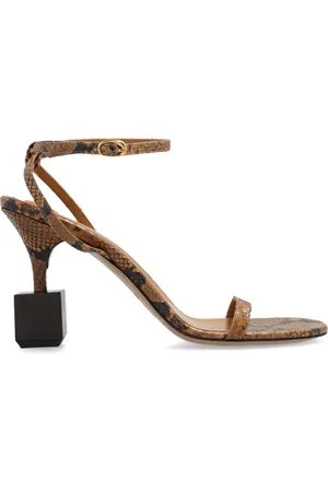 Jacquemus 105 mm Les Sandals Bisou