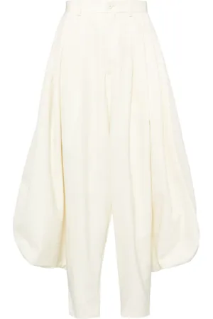 Comme des Garçons Asymmetriske ben
