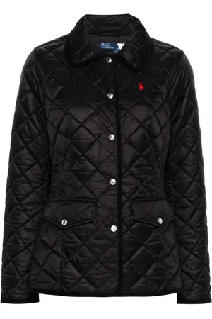 Ralph Lauren Quiltet Barn jakke