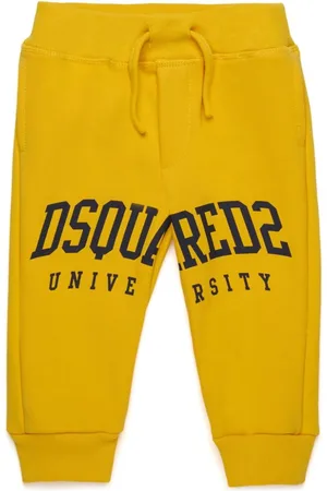 Dsquared2 Joggingbukser med logotryk