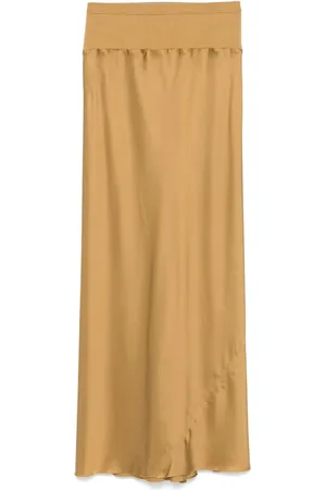 Rick Owens Calf Bias nederdel