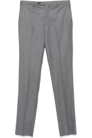 ROTA Chinos med meleret effekt