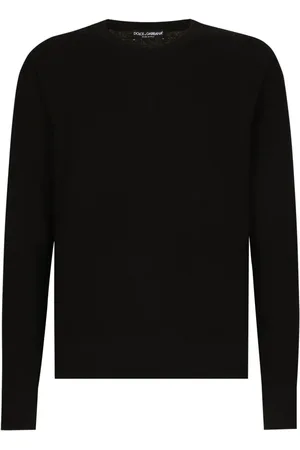 Dolce & Gabbana Sweater med rund hals