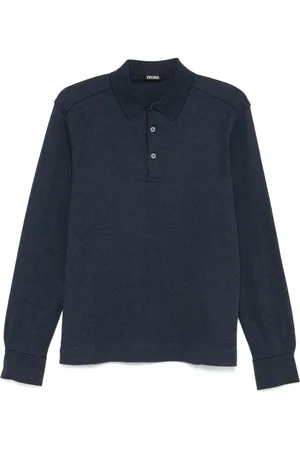 Ermenegildo Zegna Polo i jersey