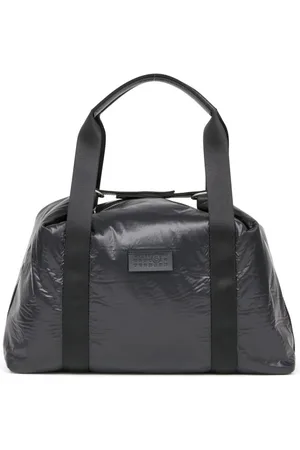 Maison Margiela Crunched weekend-taske