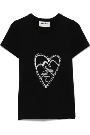 Seen Users X Ilfoveanu Love Baby T-shirt