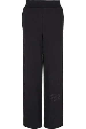 Armani Exchange Joggingbukser med logotryk