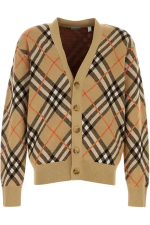 Burberry Vintage-ternet cardigan