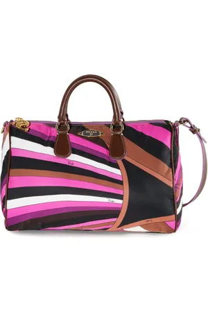 Puccini Mellemstor Keepall tote
