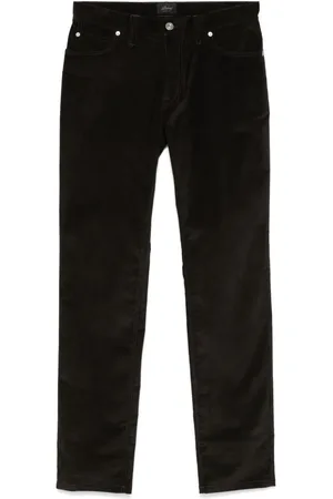 BRIONI Fløjlsbukser