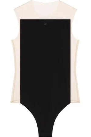 Courrèges Illusion bodysuit