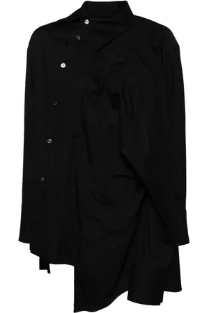 Comme des Garçons Asymmetrisk skjorte