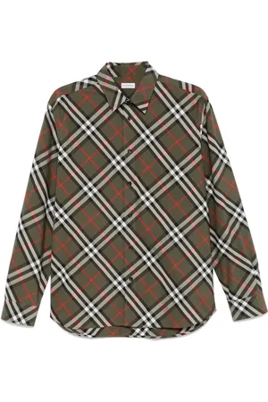 Burberry Ternet skjorte