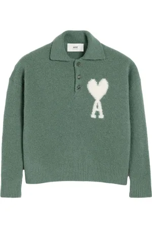 Ami Ami De Coeur polo-sweater