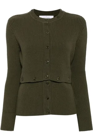 Rokh Cardigan med flere knapper