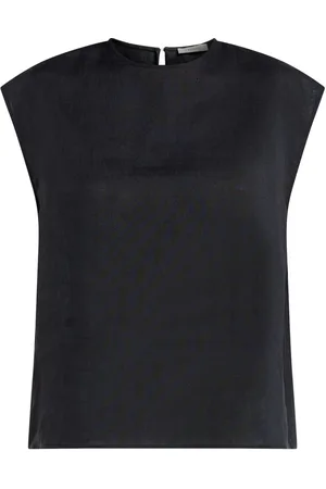 ASCENO Bluse i hør