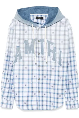AMIRI Skjorte med logomærke