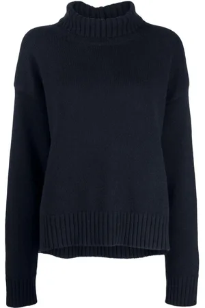 Jil Sander Langærmet trøje med rullekrave